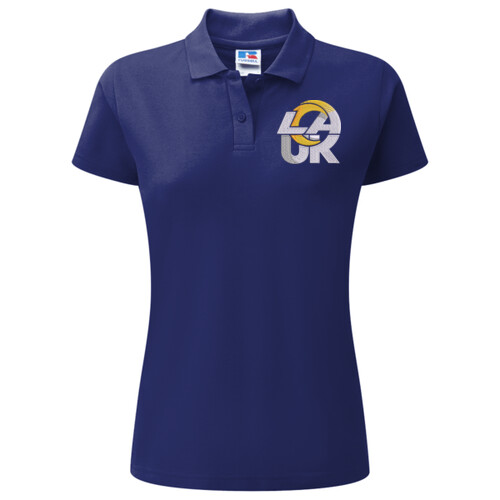 LAUK Leisure Polo Royal - Ladies Fit Thumbnail