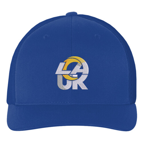 LAUK Classic Mesh Cap - Royal Thumbnail