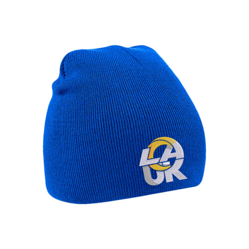 LAUK Beanie - Royal Thumbnail